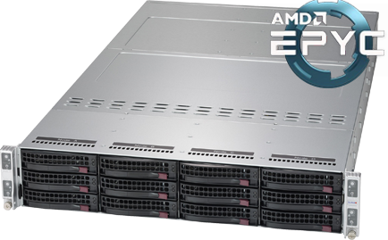 amd epyc based server