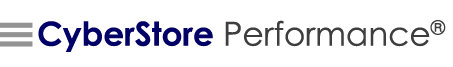 CyberStore Performance Logo