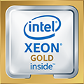 Gold Intel Xeon Scalable Processor