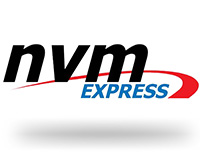  NVME drives logo