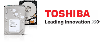 Toshiba Hard Drive.