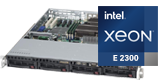 Intel Xeon E Server