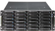 Surveillance Storage Server