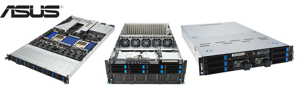 Asus AMD 9004 Servers