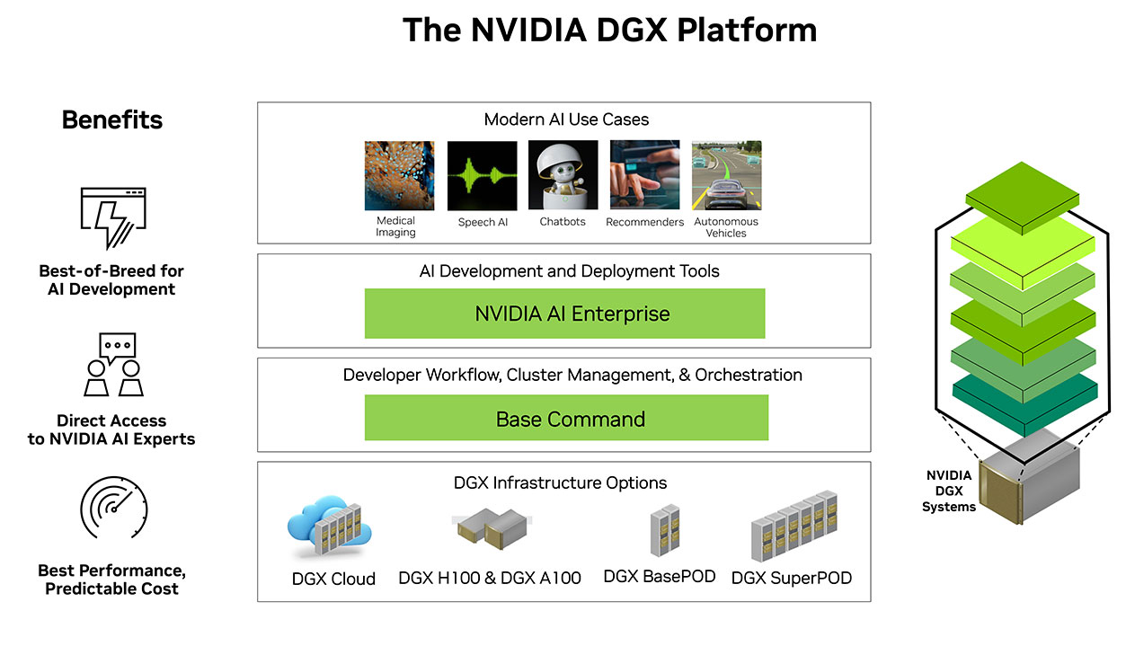 NVIDIA DGX Platform