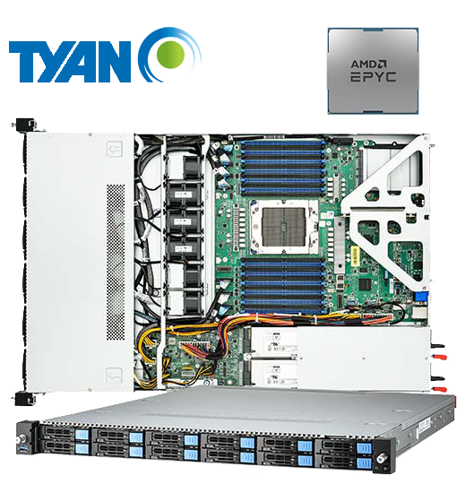 Tyan AMD 9004 Features and Benefits